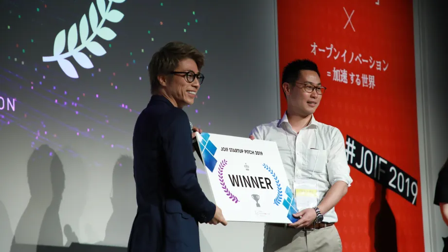 2019年度最優秀賞 Datumix株式会社