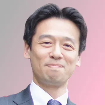 河合 秀治 氏