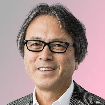 加治 慶光 氏